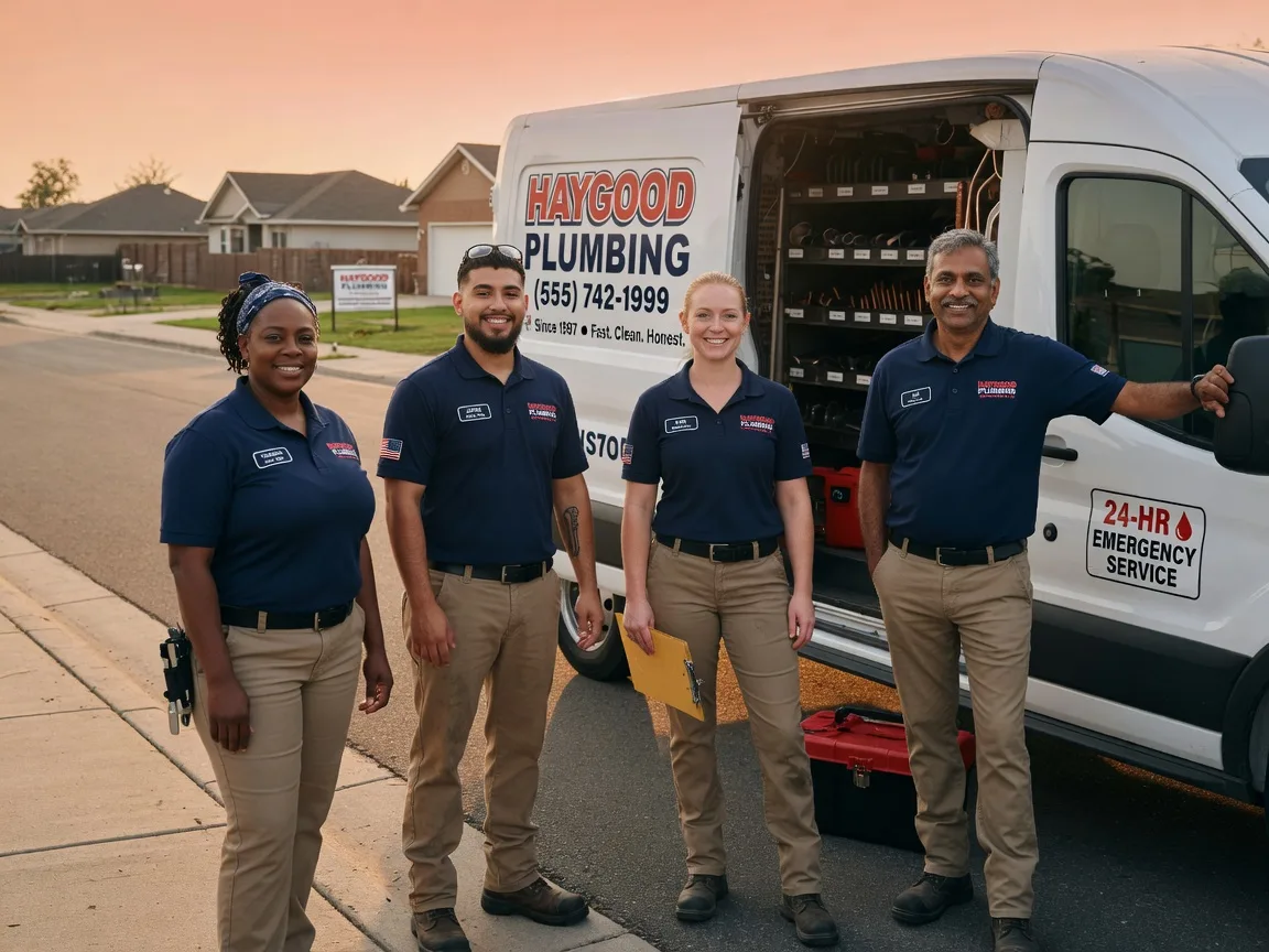 Plumber company in Monticello, GA